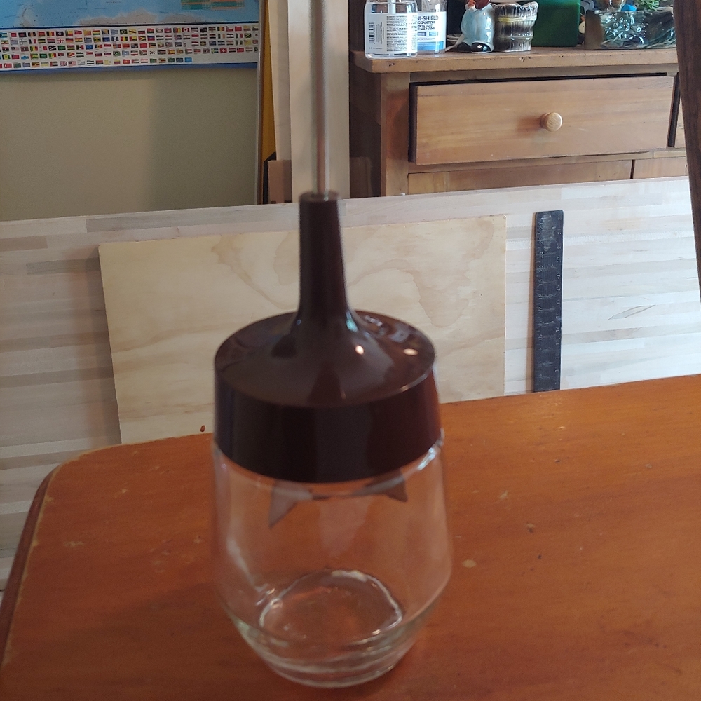Vintage Androck Food Chopper